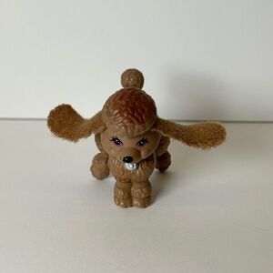 Vintage 90s Kenner Littlest Pet Shop My Real Pets Replacement Poodle (21C)